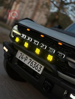 فورد برونكو